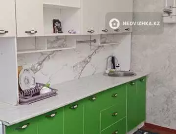 1-комнатная квартира, этаж 2 из 5, 40 м²