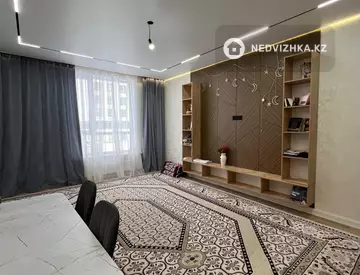 4-комнатная квартира, этаж 3 из 9, 117 м²