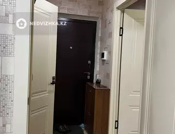 1-комнатная квартира, этаж 1 из 5, 37 м²