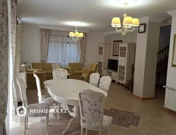 6-комнатная часть дома, 5 соток, 300 м², На длительный срок