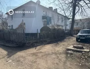 2-комнатная квартира, этаж 1 из 2, 46 м²