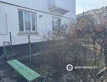 2-комнатная квартира, этаж 1 из 2, 46 м²