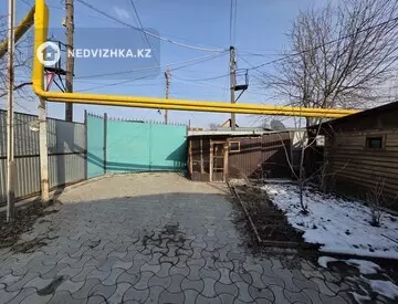 2-комнатная часть дома, 2.2 соток, 27 м²