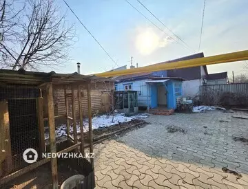 2-комнатная часть дома, 2.2 соток, 27 м²