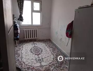 3-комнатная квартира, этаж 2 из 2, 59 м²