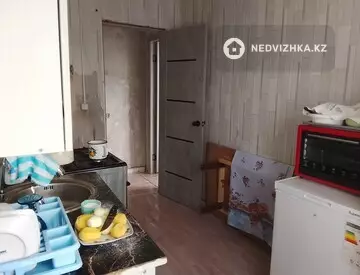 3-комнатная квартира, этаж 2 из 2, 59 м²