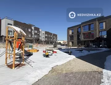 3-комнатная квартира, этаж 3 из 3, 132 м²