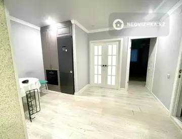 2-комнатная квартира, этаж 2 из 9, 58 м²