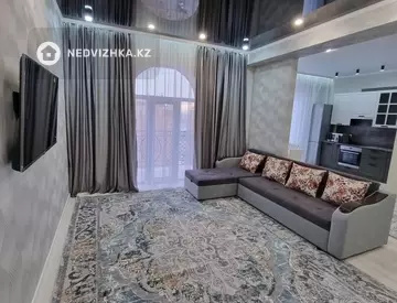 1-комнатная квартира, этаж 14 из 14, 56 м²