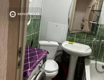 1-комнатная квартира, этаж 4 из 5, 31 м²