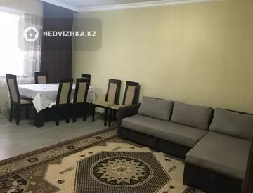3-комнатная квартира, этаж 3 из 16, 92 м², На длительный срок
