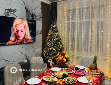 4-комнатная квартира, этаж 1 из 2, 96 м²