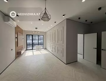 2-комнатная квартира, этаж 3 из 4, 48 м²