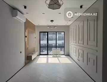 2-комнатная квартира, этаж 3 из 4, 48 м²