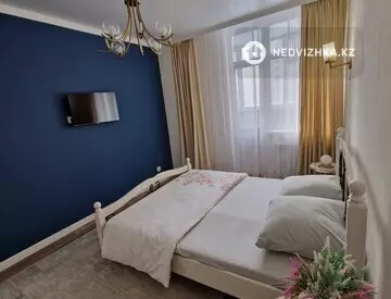 1-комнатная квартира, этаж 3 из 9, 38 м², Посуточно