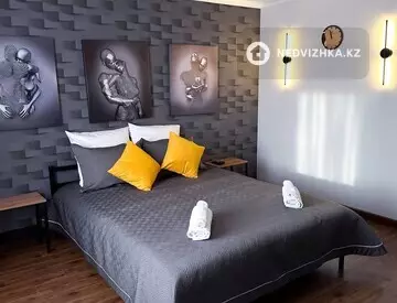 1-комнатная квартира, этаж 2 из 5, 30 м², Посуточно