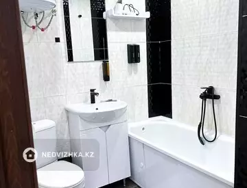 1-комнатная квартира, этаж 2 из 5, 30 м², Посуточно