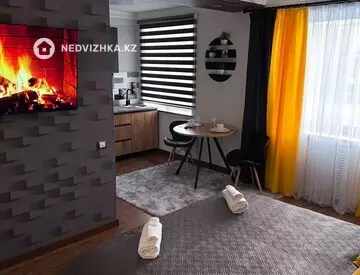 1-комнатная квартира, этаж 2 из 5, 30 м², Посуточно