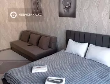 1-комнатная квартира, этаж 1 из 5, 32 м², Посуточно