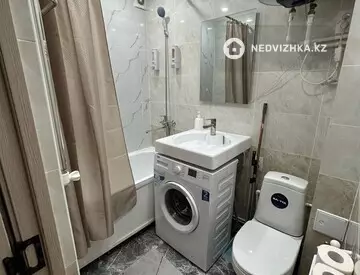 1-комнатная квартира, этаж 1 из 5, 32 м², Посуточно