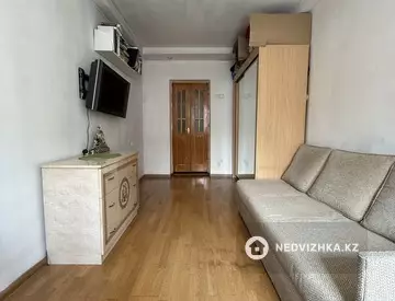 1-комнатная квартира, этаж 3 из 4, 28 м²