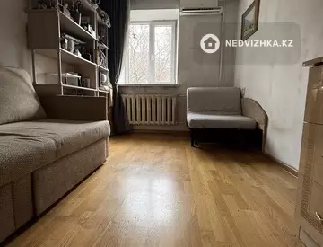 1-комнатная квартира, этаж 3 из 4, 28 м²