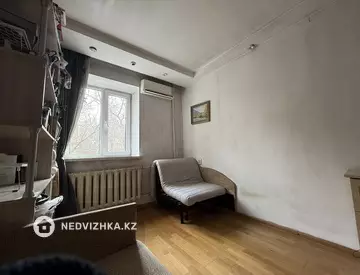 1-комнатная квартира, этаж 3 из 4, 28 м²