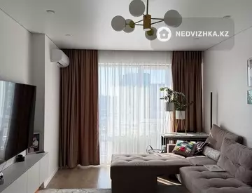 2-комнатная квартира, этаж 5 из 10, 70 м²