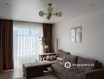 2-комнатная квартира, этаж 5 из 10, 70 м²