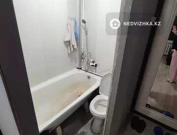 1-комнатная квартира, этаж 4 из 5, 14 м²