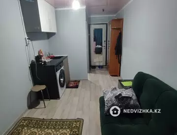 1-комнатная квартира, этаж 4 из 5, 14 м²