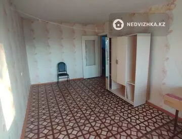 1-комнатная квартира, этаж 4 из 5, 32 м², На длительный срок