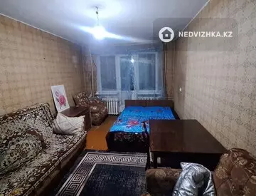 1-комнатная квартира, этаж 2 из 4, 32 м², На длительный срок