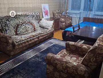 1-комнатная квартира, этаж 2 из 4, 32 м², На длительный срок