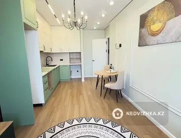 3-комнатная квартира, этаж 12 из 13, 65 м²