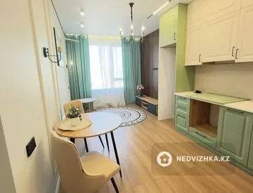 3-комнатная квартира, этаж 12 из 13, 65 м²