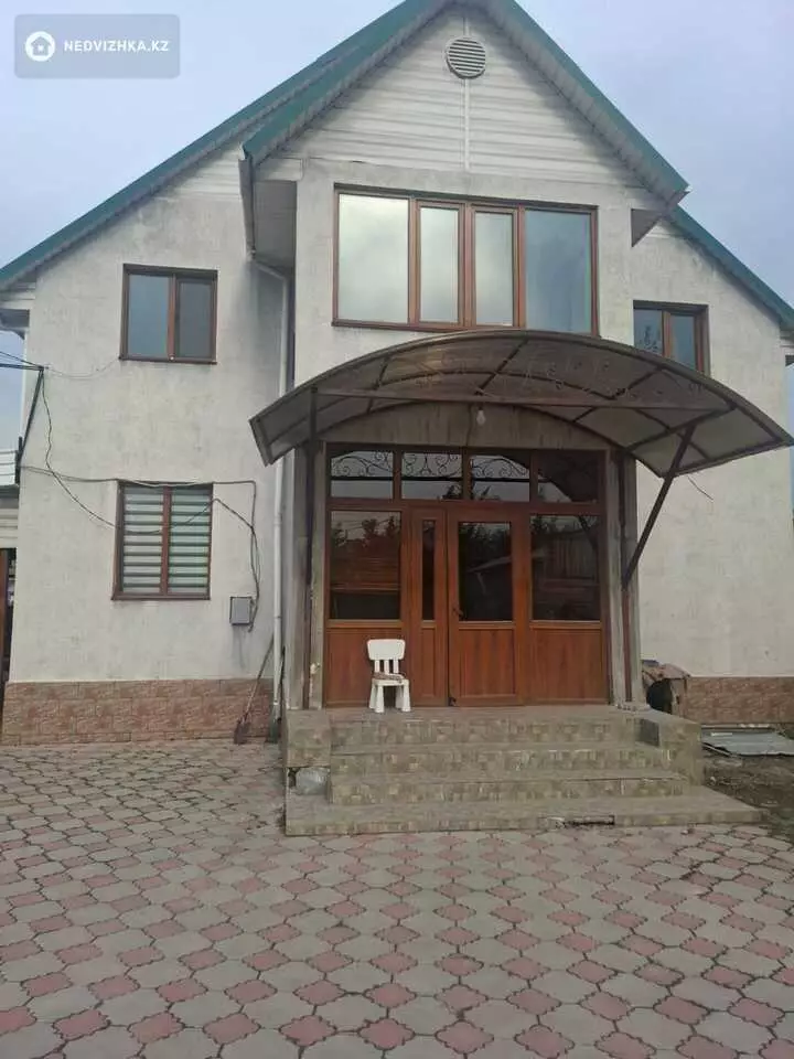 250 м², 5-комнатный дом, 8 соток, 250 м², изображение - 1