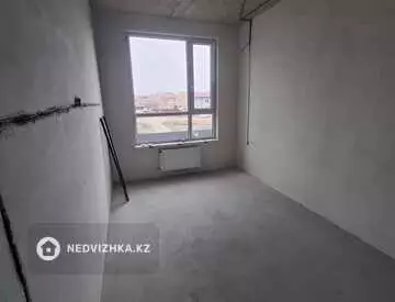 1-комнатная квартира, этаж 2 из 3, 35 м²