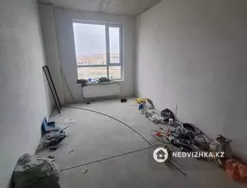 1-комнатная квартира, этаж 2 из 3, 35 м²