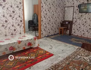 2-комнатная квартира, этаж 2 из 2, 39 м²