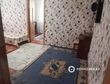 2-комнатная квартира, этаж 2 из 2, 39 м²