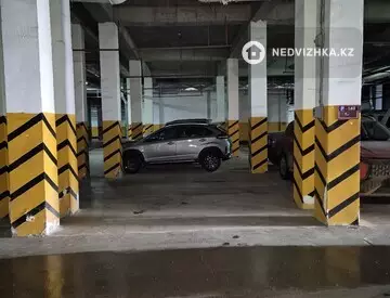 Паркинг, 24 м²