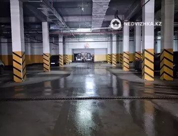 Паркинг, 24 м²