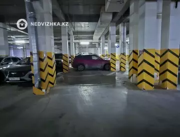 Паркинг, 24 м²