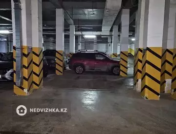 Паркинг, 24 м²