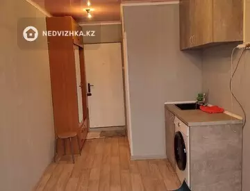 1-комнатная квартира, этаж 3 из 5, 14 м²