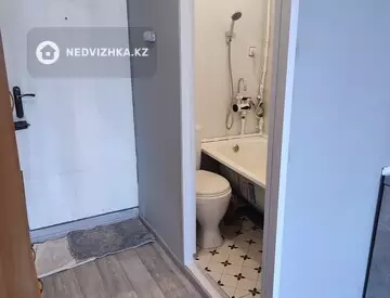 1-комнатная квартира, этаж 3 из 5, 14 м²