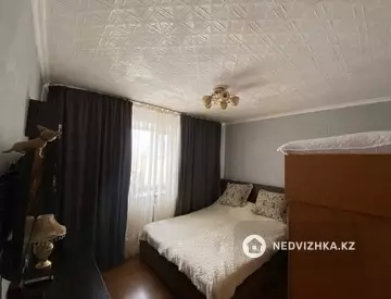 2-комнатная квартира, этаж 3 из 5, 52 м²