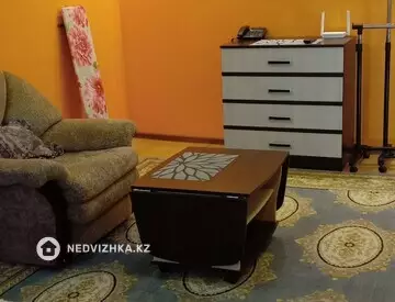 1-комнатная квартира, этаж 2 из 5, 40 м²