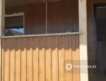 1-комнатный дом, 5 соток, 30 м²